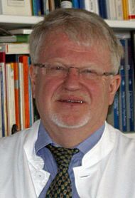 Prof. Dr. med. Götz-Erik Trott